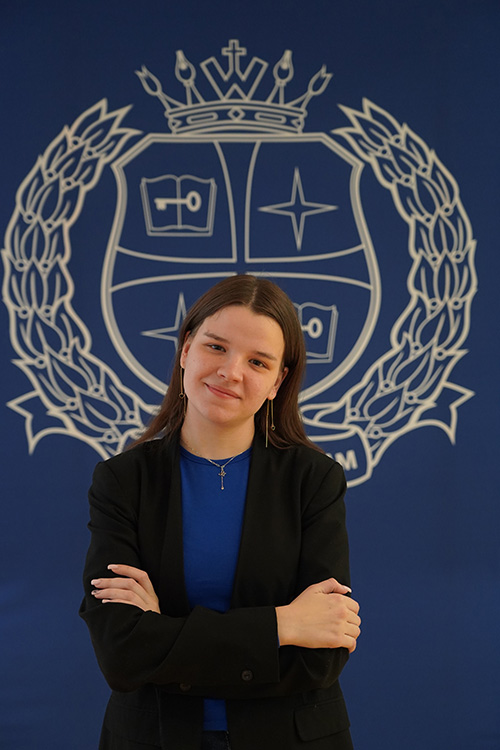 Марченко Аліна Романівна