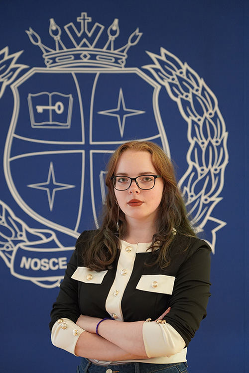 Слєсар Владислава Тарасівна